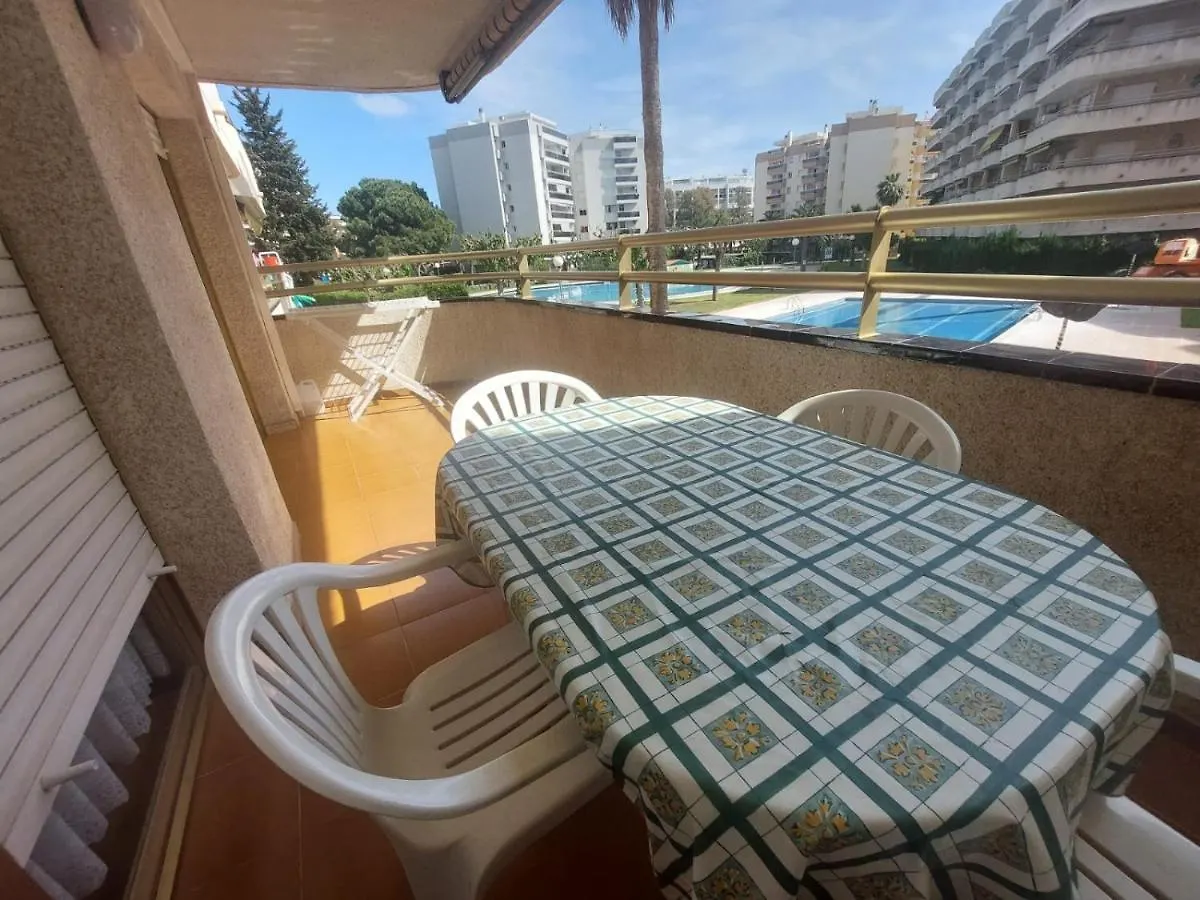Appartement Rentalmar Cordoba - Sevilla - Jerez Salou Espagne