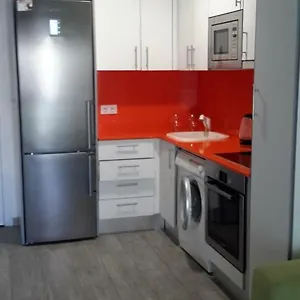 In Salou, Escaladei Apartamento