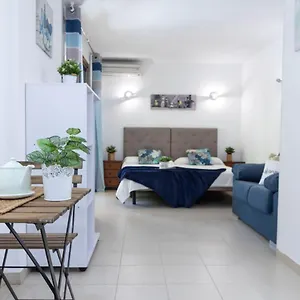 Estudio A 100 Metros De La Playa Apartamento